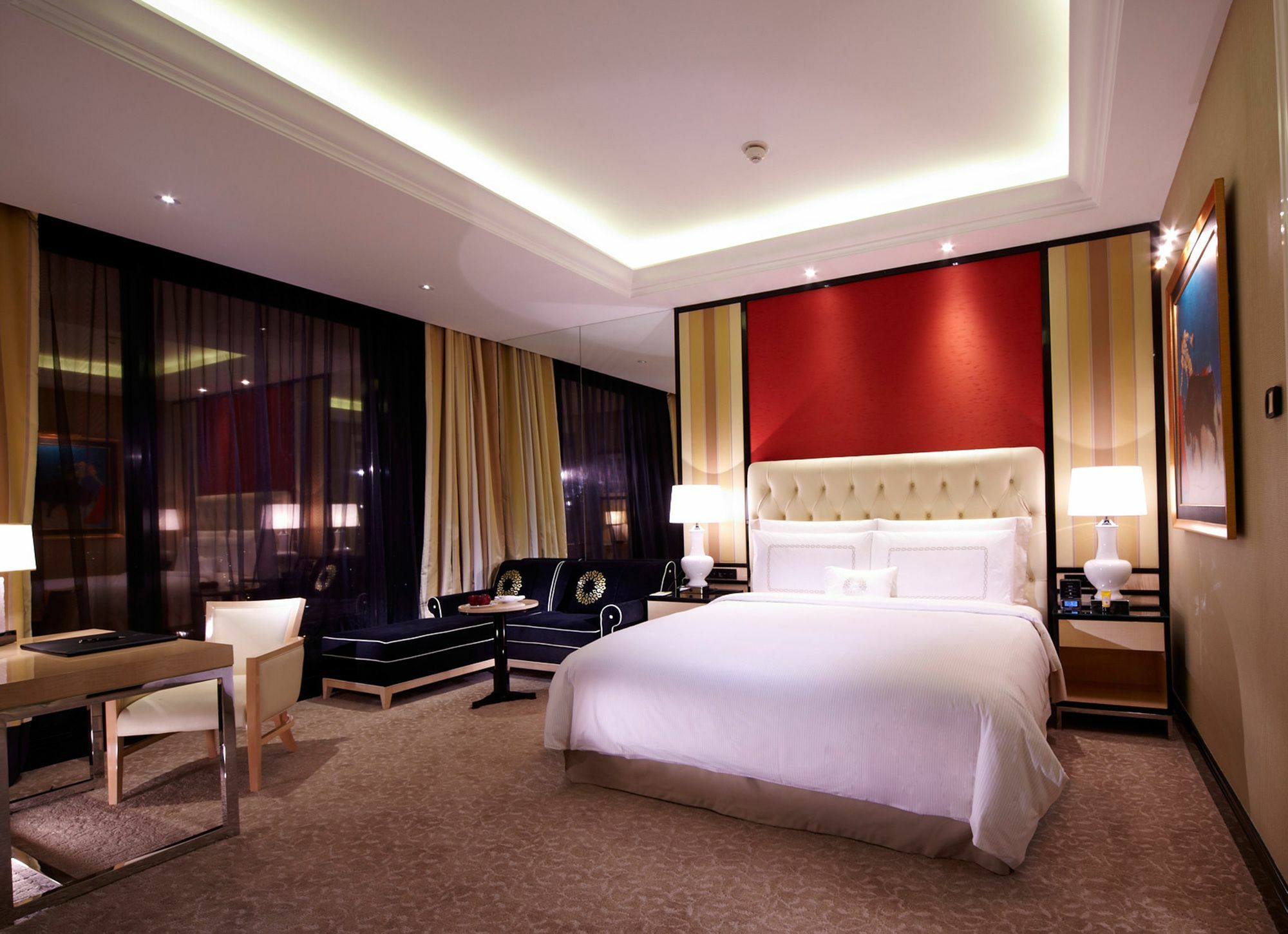 The Trans Luxury Hotel Bandung Exterior foto